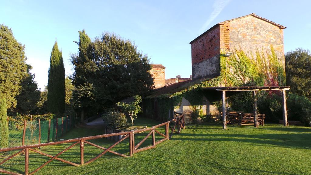 Casa Vacanze Villa Maria Anghiari Exteriör bild