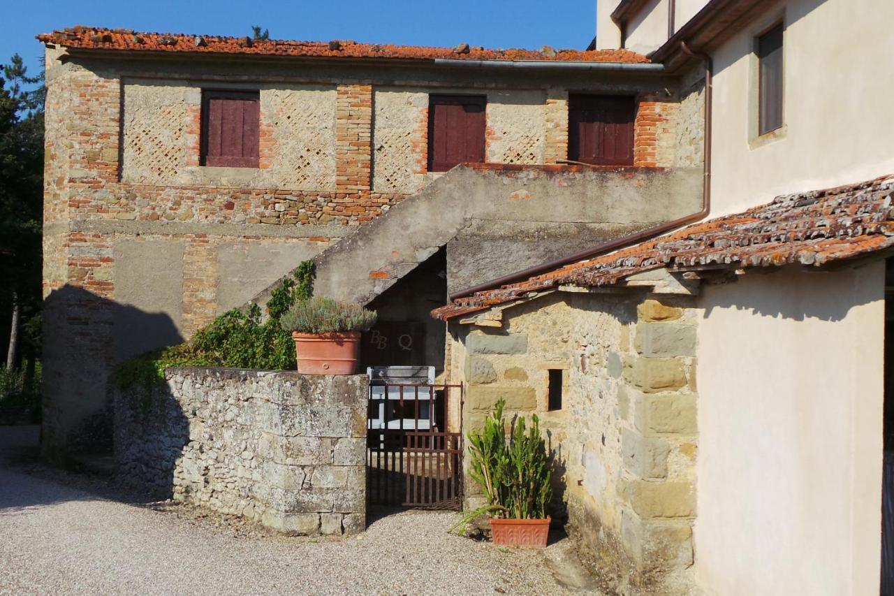 Casa Vacanze Villa Maria Anghiari Exteriör bild