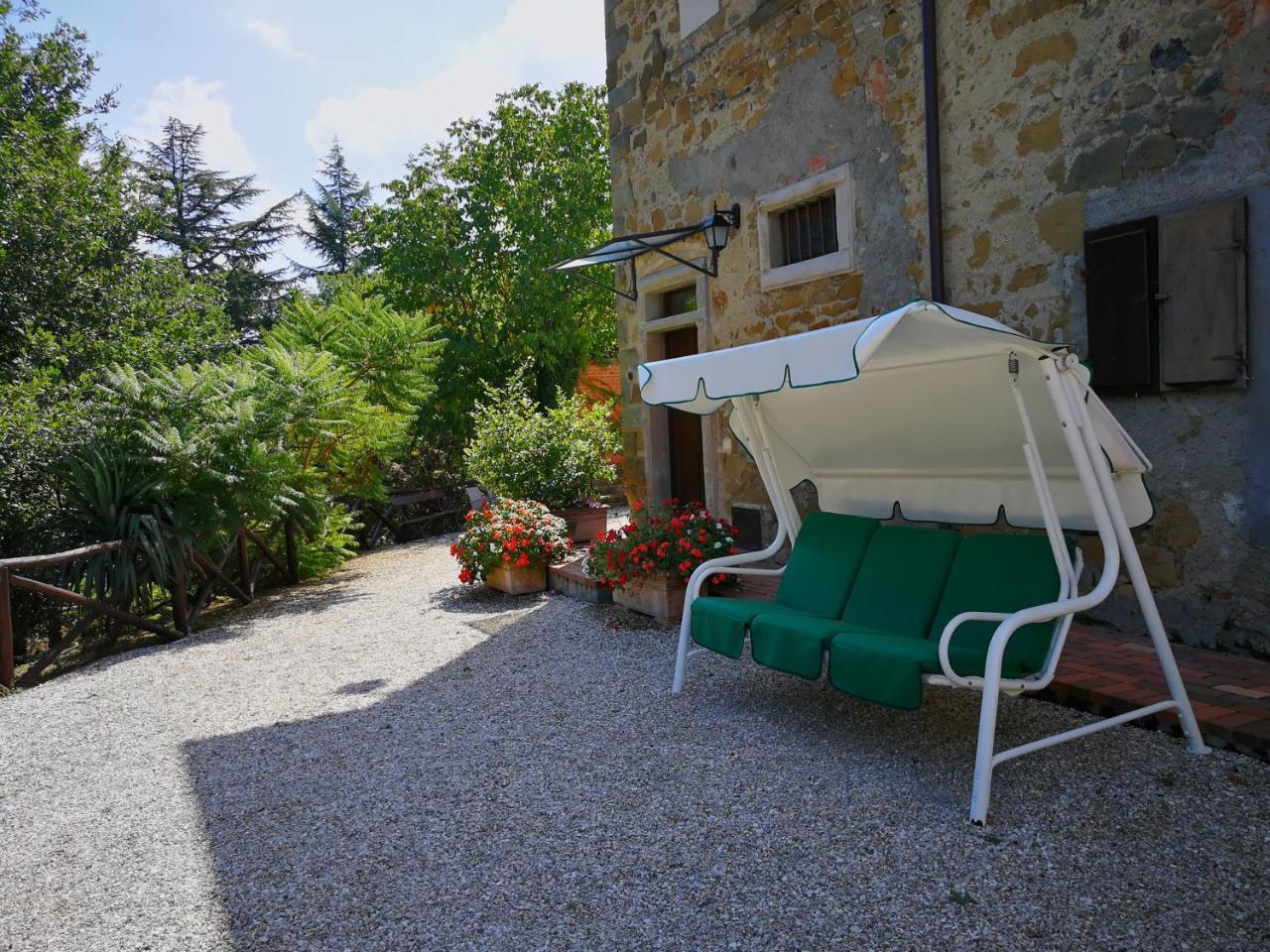 Casa Vacanze Villa Maria Anghiari Exteriör bild