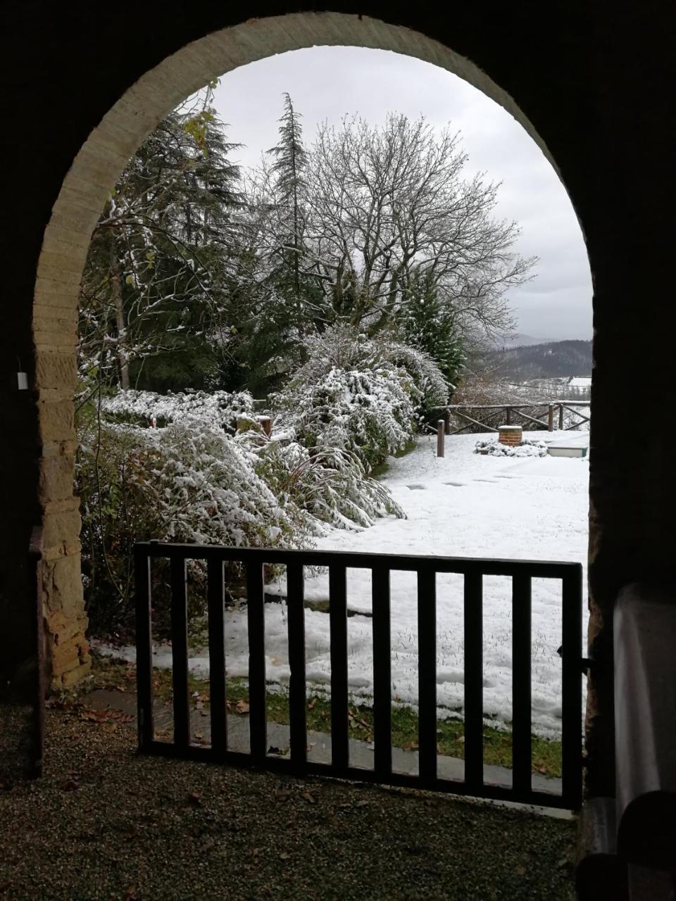 Casa Vacanze Villa Maria Anghiari Exteriör bild